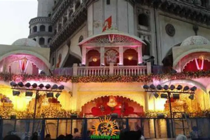 Bhagyalakshmi Temple Hyderabad sightseeing