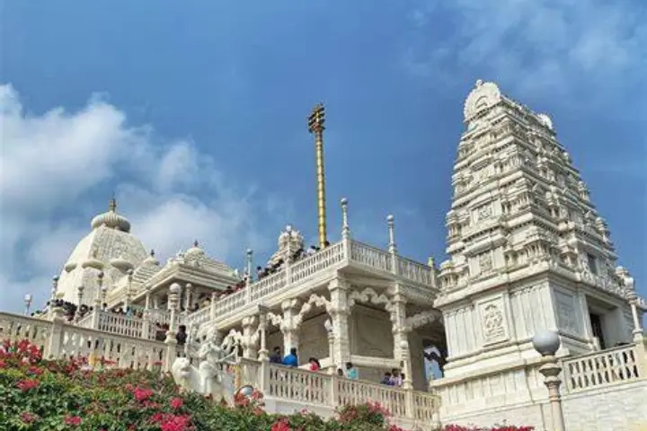 Birla Mandir Hyderabad sightseeing