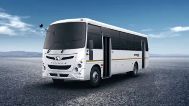 Group Bus for Hyderabad to Srisailam trip