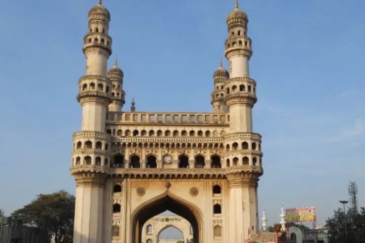 Charminar Hyderabad sightseeing