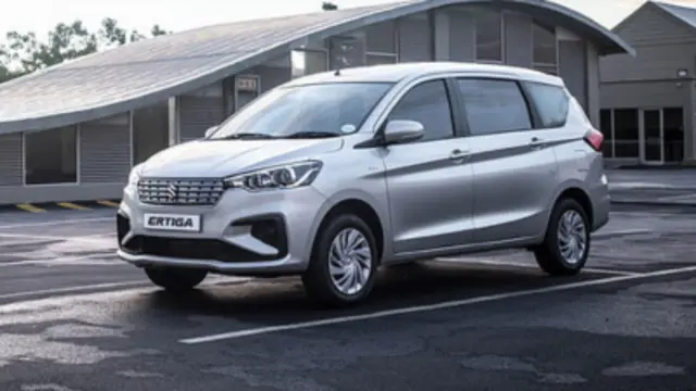 Ertiga for Hyderabad to Srisailam trip