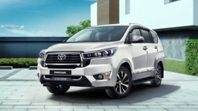 Innova Crysta for Hyderabad to Srisailam trip