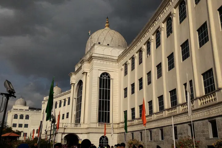 Salar Jung Museum Hyderabad sightseeing
