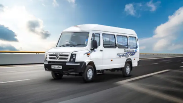 Tempo Traveller for Hyderabad to Srisailam trip